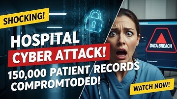 Inside The Hospital Hack: 150.000 patiëntenlevens blootgelegd