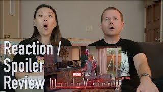 WandaVision Ep. 3 // Reaction & Review