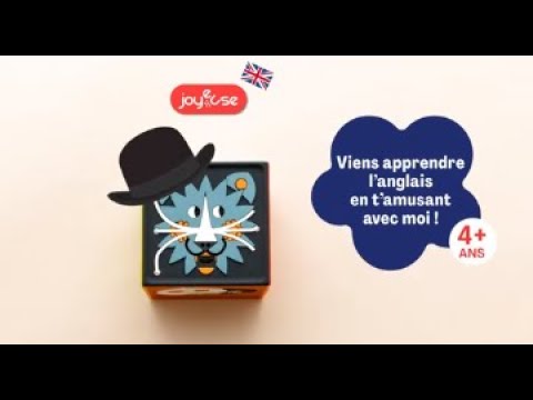 Joyeuse - La Conteuse « j'apprends l'anglais »