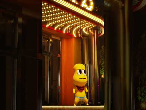 映画館の豆 #shorts #PQライブ