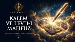Kalem Ve Levh - I Mahfuz: Kader Nasıl Yazıldı? (Kaynaklarıyla Detaylı Anlatım)