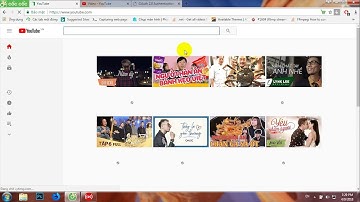 Hướng dẫn sử dụng cơ bản DHB Reup v236   Phần mềm kiếm tiền youtube