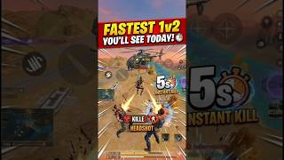 Jumped off the Jackal and did THIS! 😱💥 #codmobile #callofdutymobile #codm #gamingshorts #1v2 #viral