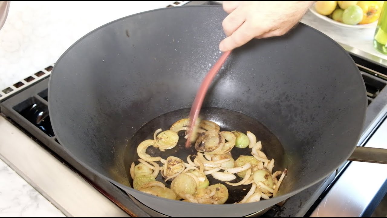 Frywall Fridays: Fried Green Tomato Sandwich