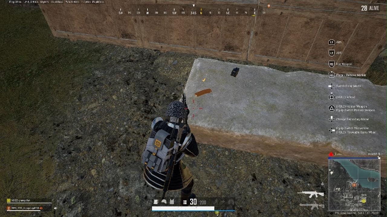 PUBG:21926 me n grampsfun 🦃🐺🦂👍get xi_reversed_ix for the wwcd