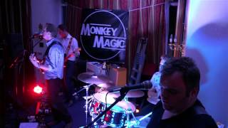 Monkey Magic - Molly&#39;s Chamber June 2015