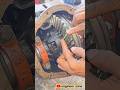 Differential Gear Setting Explained ⚙️ | Ring & Pinion Adjustment #Shorts