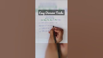 Division easy short tricks l Divide any number by 37 in 1sec😮Math easy tricks #shorts@magical maths