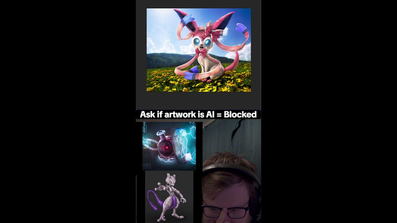 (Vertical) Turning pokemon realistic in photoshop 2