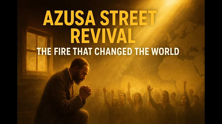 Azusa Street Revival Explained: What It Means for the 2025 Revival Movement