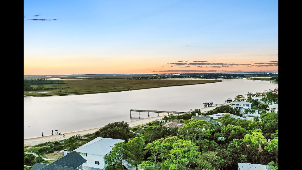 Real Estate Listing Video1705 Inlet AveTybee Island, GA YouTube
