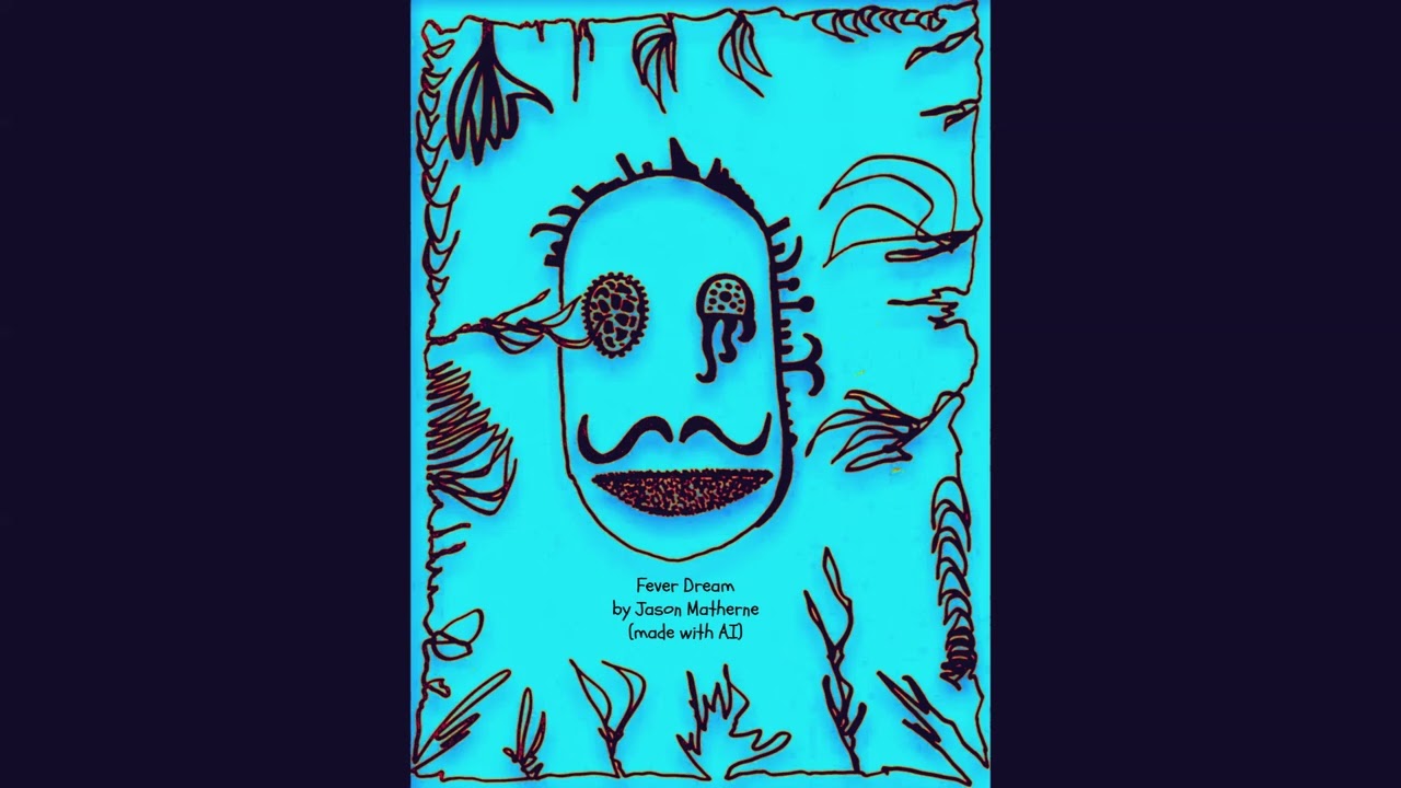 Jason Matherne - Fever Dream (made with AI)