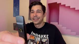 Taste Testing Vapes