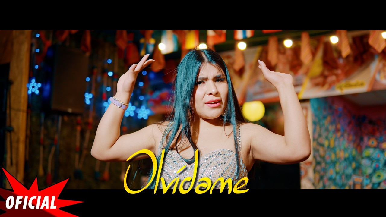 Agrupación KANELA - Olvídame  / Lucero Films (Video Oficial 4k)