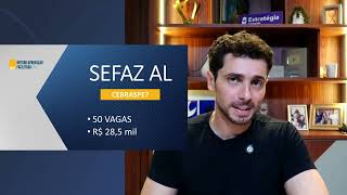 SEFAZ AL: Cebraspe deve ser a banca do concurso de Auditor Fiscal!