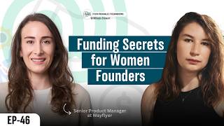 The Funding Gap Solution: How Female Founders Stay in Control | Wayflyer × Athena Collective | FFF46