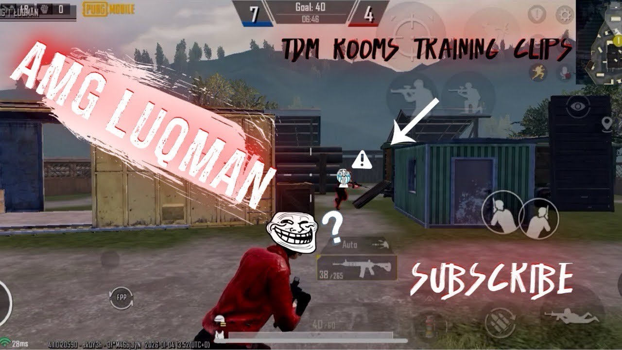 TDM PLAYERS MUST WATCH THIS VIDEO | practice of tdm🫨