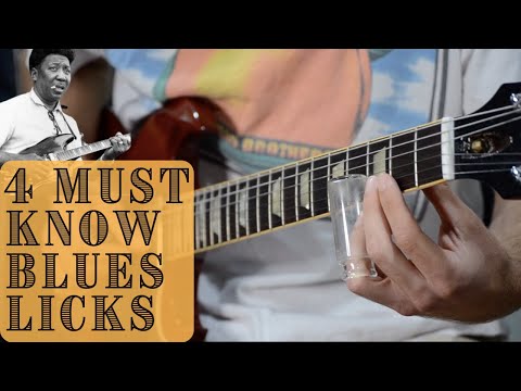 Watch 4 Traditional Blues Riffs Every Slide Guitarist Should Know on YouTube Watch 4 Traditional Blues Riffs Every Slide Guitarist Should Know on YouTube