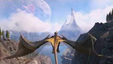 Dark and Light - Taming Dragons Skills - PC