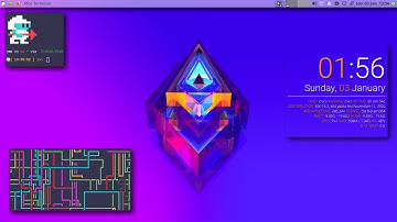XFCE+better TILING 🤩 . which can be used for tiling in any de or wm.
