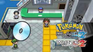 How to get TM79 Frost Breath in Pokemon Black 2 & White 2 @Tarx_96
