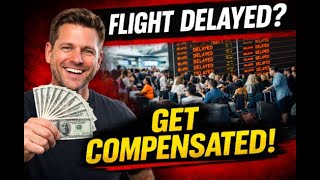Flight Delayed? Airlines Owe You Cash (Your Real Delay Rights Explained)