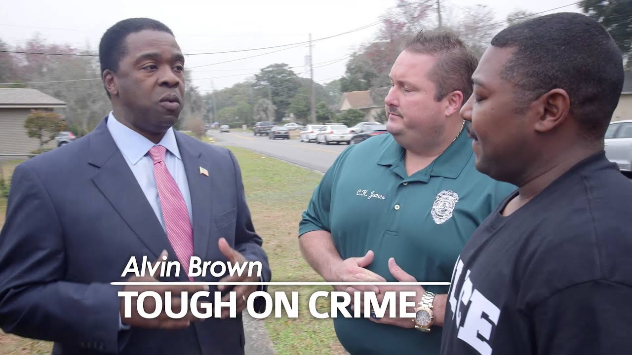 Safe - Alvin Brown for Mayor 2015