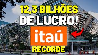 Resultado Fora Da Curva E Bons Dividendos Do Banco Itaú? Itub4 Ou Itub3 Resultados 4T25