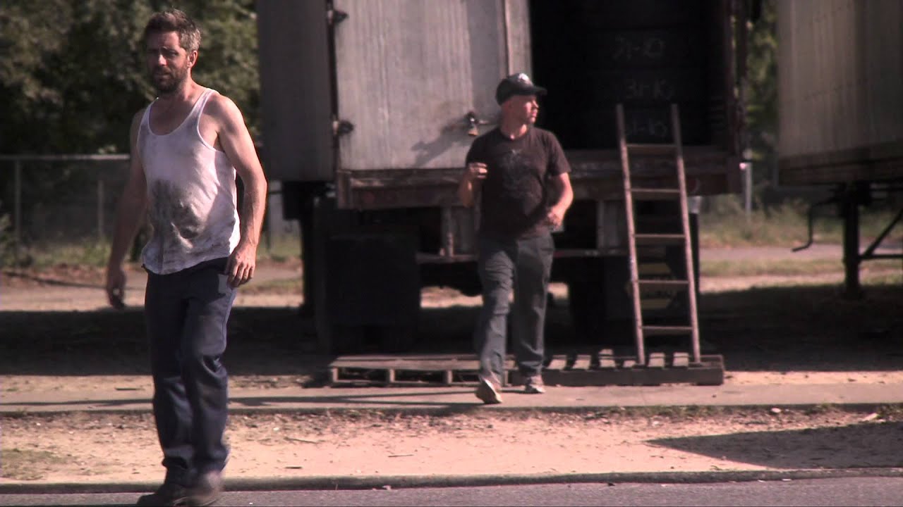 Trailer for New Jerusalem by R. Alverson