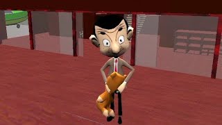 Mr. Bean Is My Neighbor!! Gameplay Android Level 1 to 5 [Mr Bean Neighbor]  screenshot 5