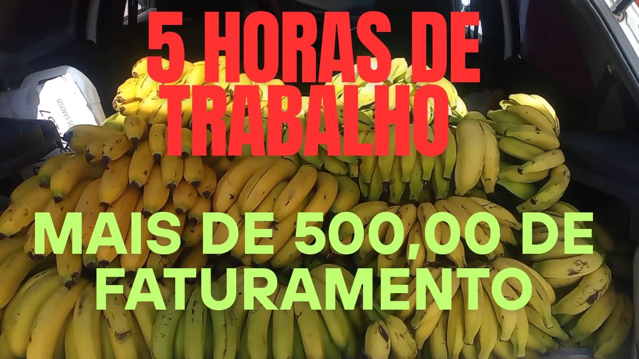 Venda Recorde, maior faturamento em um dia de vendas na rua.