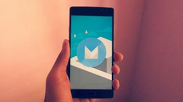 How To Install Oxygen OS 3.0 Marshmallow  On OnePlus Two