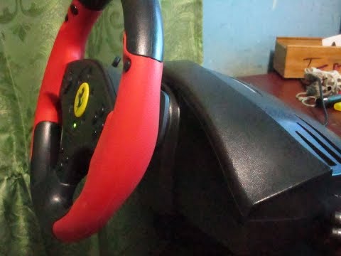 Thrustmaster Ferrari Racing Wheel Red Legend Edition Searchub