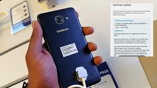 Samsung Galaxy J7 Max & On Max Getting Official Oreo 8.1 Update In India screenshot 4