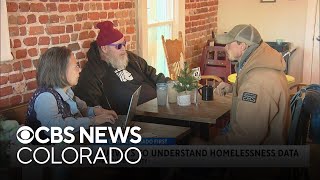 "Point in Time" homeless count underway in Denver metro area