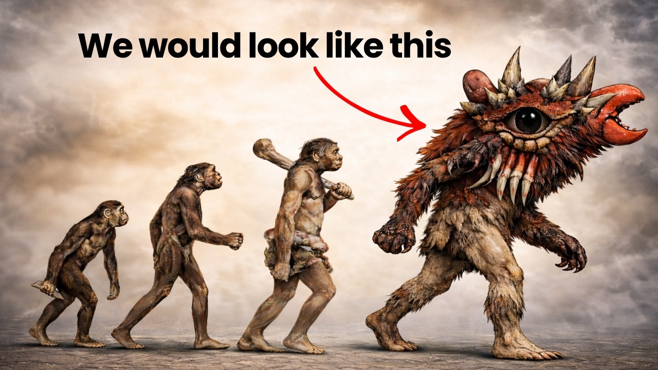 What if Humans Never Had Thumbs? - YouTube