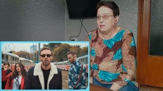 картинка: Макс Барских & Руслан Кузнецов и Алёна Венум — Вспоминать / РЕАКЦИЯ