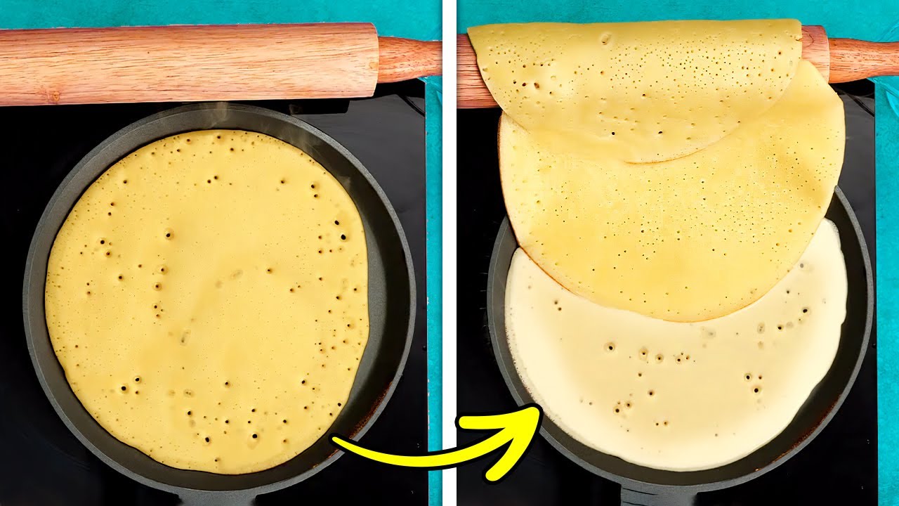 Fast And Delicious Food Tricks And Recipes To Speed Up Your Cooking