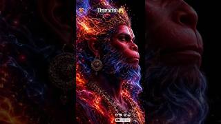 Power Of lord Hanuman JI 🚩 status bajrangbali #whatsapp #status #shorts #hanumanbhajans #hindudeity