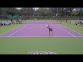 Jake fearnley  tcu   vs  hiroki sakagawa  uc irvine   ncaa  championships 2024  r32