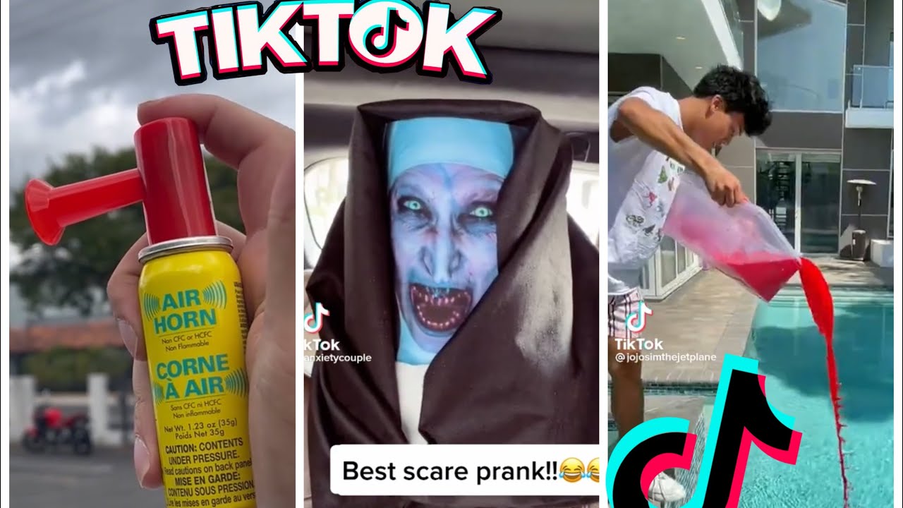 Towel Prank Funny Tik Tok Compilation 2022