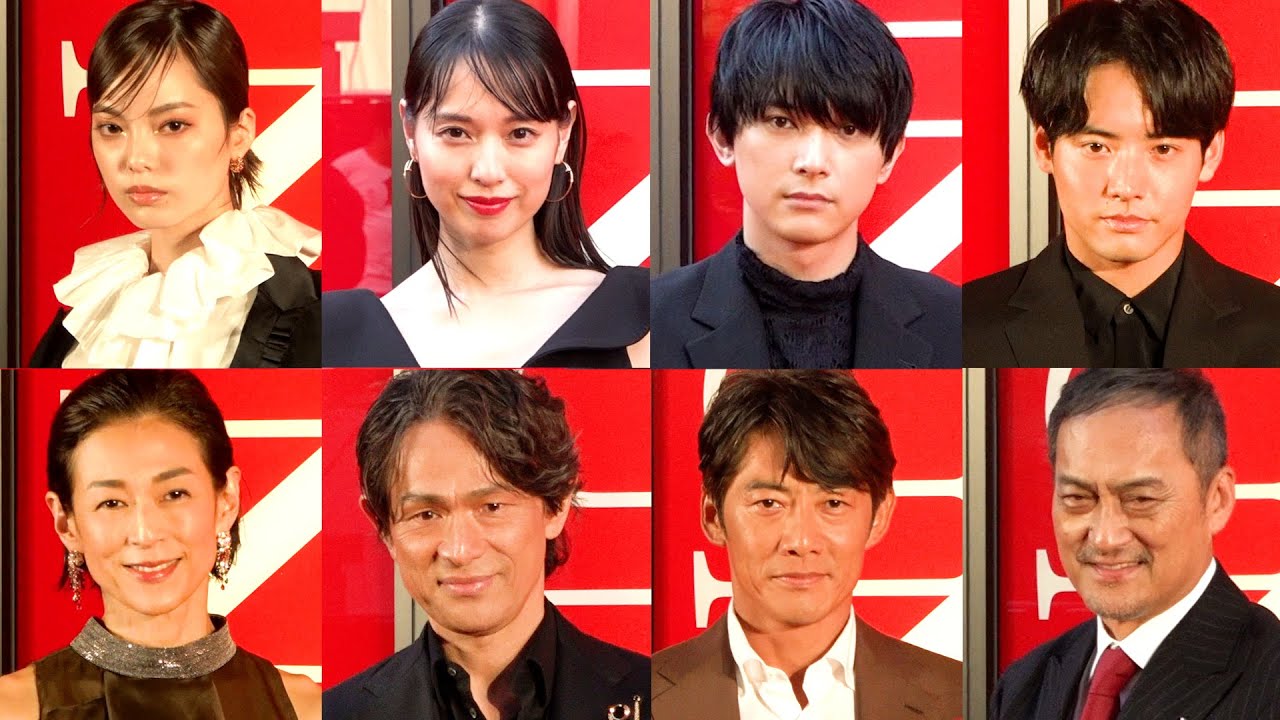 平手友梨奈、戸田恵梨香、吉沢亮、赤楚衛二、北村匠海、反町隆史ら豪華セレブがレッドカーペットに登場　『TIME UNLIMITED カルティエウォッチ』