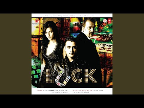 AAZMA (LUCK IS THE KEY)