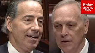 I Get A Kick Out Of It Raskin Tears GOP Bill Capping SCOTUS At Nine Justices Then Biggs Responds