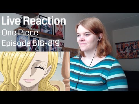 Video One Piece Episode 819