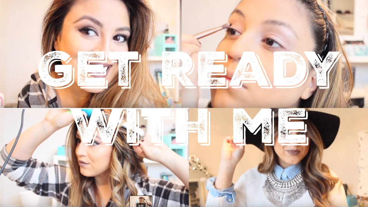 Get Ready With Me Ivonne Stacy Style YouTube
