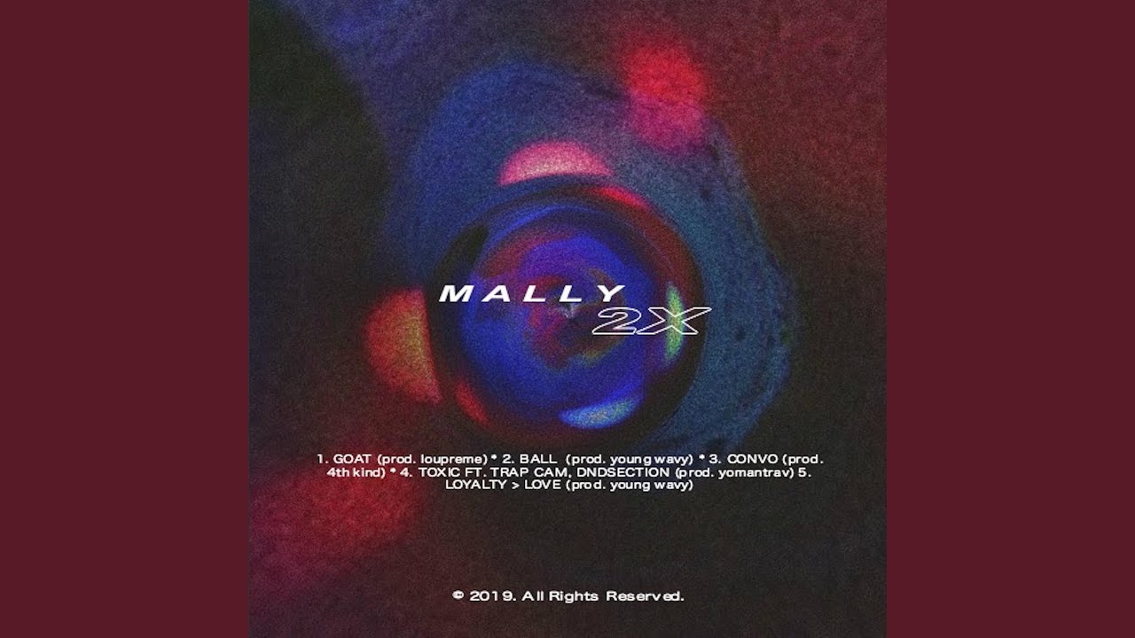 Toxic (feat. Trapcam & Dndsection)