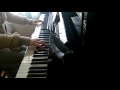 「Kamome」<ユーリ!!! on ICE>/ピアノ(Piano)/Rionピアノチャンネル(10話で勇利が指輪を買っていた時のBGM)