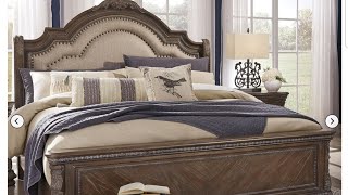 Bed Shopping at Nebraska Furniture Mart
