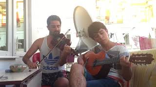 Leyla The Band - Yokluğunda (Enstrümantal)